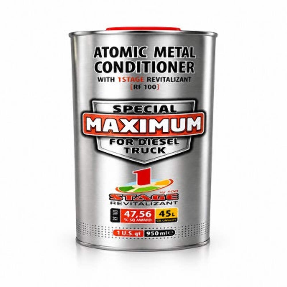 XADO 1 Stage Maximum Diesel Truck Engine Revitalizant Motor Oil Additive