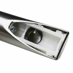 Door Handle Compatible with Samsung Refrig RF266AZRS RF28HFEDTSR RF28HFEDTSR