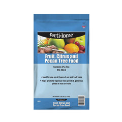 Ferti-lome Fruit, Citrus, and Pecan Tree Food 19-10-5 – 3.25 lb Bag by VPG