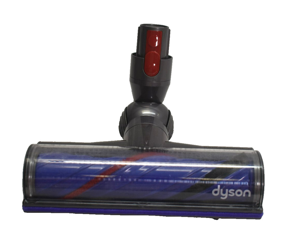 Dyson V12 Motorbar Cleaner Head Hair Removal Vanes Brush Head ONLY 388388-01