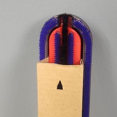Dyson Carbon Fibre Soft Dusting Brush with Click Adaptor-966599-01- NEW