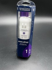NEW EveryDrop # 1 EDR1RXD1 W10295370A Water Filter OEM Genuine