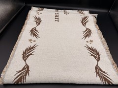 RARE Taylor Swift Tolerate It Woven Table Runner Official Evermore Holiday Merch