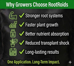 2 Lbs Granular Mycorrhiza – Soil Amendment & Root Enhancer, Microbial Additive
