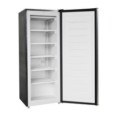 Frigidaire Platinum Silver 6.5 Cu. ft. Upright Freezer, EFRF698