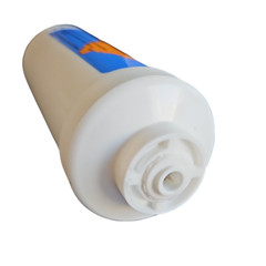 Omnipure K2328-JJ Carbon filter for Chlorine and Taste 6″x 2″ for 1/4″ QC 1-PACK