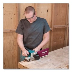 Makita 3 in. x 21 in. Belt Sander 9903 New