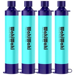 Gravity Water Filter Straw, Camping Water Filtration System|Water Purifier Straw