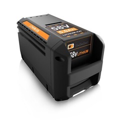 5.0Ah Lithium-ion Battery For Echo 58Volt CBP-58V40 CBP-58V2AH CHT-58V CDST-58V