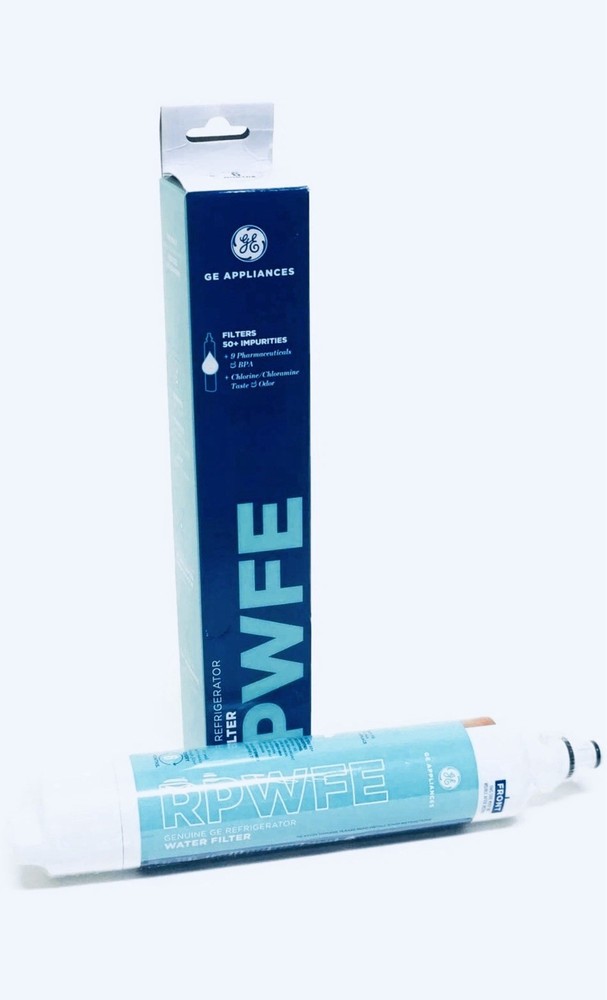 GE RPWFE Genuine Refrigerator Water Filter (WITH CHIP) AUTHENTIC