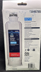 NEW Project Source Samsung HAF-QINS 3846785 Refrigerator Water Filter 2 Pack