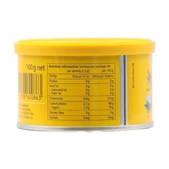 Drops RICOLA Lemon Mint Throat Herb Cough Refreshing Swiss Herb Candy Tin 100g