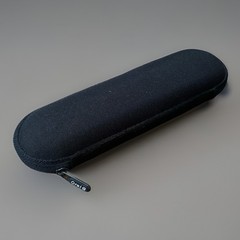 ORAL-B OI Toothbrush 81756197 Pouch Durable Black Compact Storage Travel Case