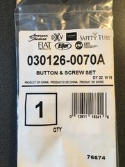 American Standard Connoissuer Faucet Parts – NEW, UNUSED in unopened packages