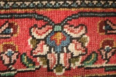 Exquisite Traditional Floral Area Rug 5×6 Hand-knotted Wool Carpet for Any Room