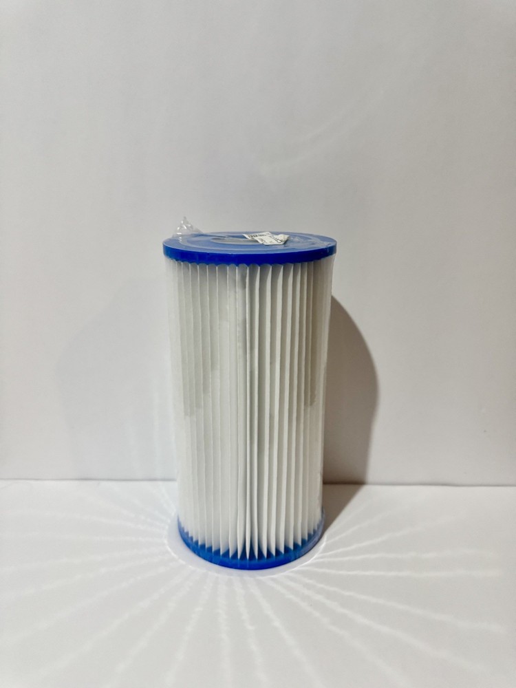 Type A/C Pool Filter Cartridge Replacement