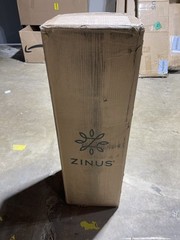 ZINUS 6 Inch Foam and Spring Mattress, Narrow Twin, CertiPUR-US Certified New
