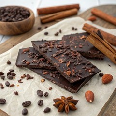 Anthony’s Organic Cacao Cocoa Nibs, 2 lb