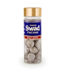 Swad Imli Ram Laddoo Mukhwas Digestive Mouth Freshener After-Meal Snack Tasty AI