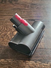 DYSON Mini Motorized Tool Brush Head V8 V10 V11 Dyson Detect Low Reach Adaptor