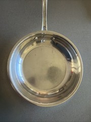 Tramontina Tri-Ply Clad Stainless Steel 8″ Sauté Pan Chef Professional