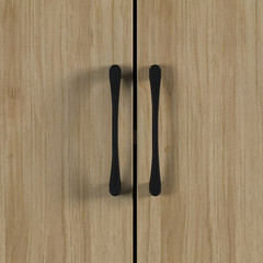Mainstays Ardent Over-the-Toilet Bathroom Storage Cabinet, Euro Oak