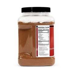 Hoosier Hill Farm Natural Cocoa Powder, 1LB (Pack of 1) 16.0 Ounce