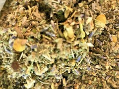No.12 Blend -Poppy Patchouli Wild Lettuce Damiana +More herbs – oz 1 2 4 8 pound