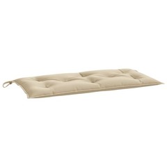 Bench Cushion Outdoor Water Repellent Bench Cushion Pad Oxford Fabric vidaXL