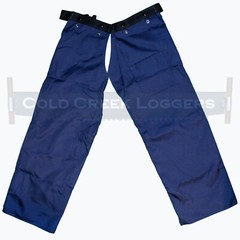 Cold Creek Loggers Protective Trimmer Safety Weed Eater String Chaps