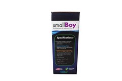 NEW Hydro-Logic Small Boy De-Chlorinator with KDF85 Catalytic Carbon Filter