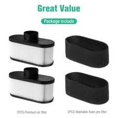 11013-0752 11013-0726 Air Filter For Kawasaki FR651V FR691V FR730V FS481V-FS691V