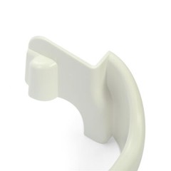 #240534901 AP3214630 Refrigerator Door Shelf Rack Bar Retainer For Frigidaire