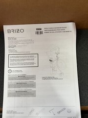 Brizo Vettis 65088LF-PC-ECO Polished Chrome Single Handle Lavatory Faucet New