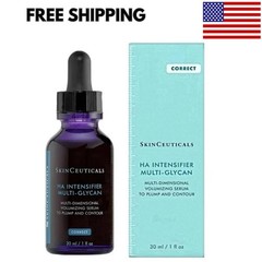 SkinCEUTICALS H.A. Intensifier Multi-GLYCAN Serum 30ml 1oz New Sealed USA