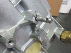 New Kawasaki FC150V Short Block assembly from John Deere-7/8″ X 2-3/4″ Shaft