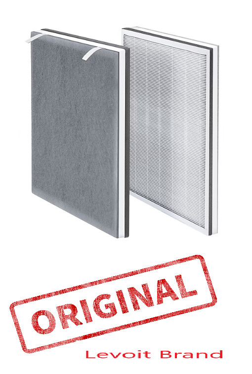 True HEPA 3-Stage Filter LEVOIT Vital Air Purifier Vital 100-RF Replacement