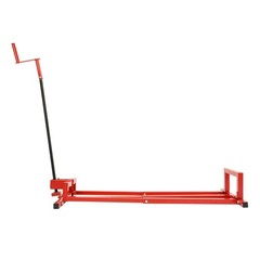 880 Lbs Ride on Lawn Mower Lift Jack for Garden Mowers & Tractors
