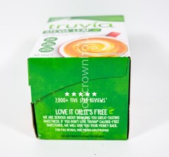 2 Truvia Stevia Leaf Sweetener 40 packets 2.82oz box 09/2028 Kosher Zero Sugar