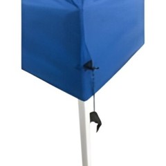 “NEW” 10×10 Top Replacement Cover for outdoor canopy, Blue Canopy Top