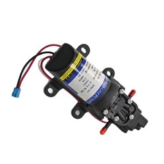 1PCS/2PCS/4PCS Micro Electric Diaphragm Sprayer Pump 2.5A 12V 60PSI Misting Pump