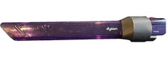 Original Dyson V15 SV22 Detect Light Pipe Crevice Tool Attachment Purple OEM