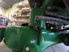 Lawn Striping Striper Kit for 2018 John Deere Z930M with 54″ 7 Iron mower deck
