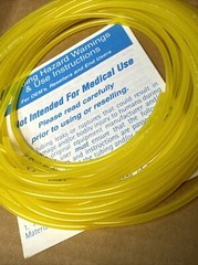 Tygon F-4040-A Premium Quality Fuel Line 1/16″ ID X 1/8″ OD X 25 Feet
