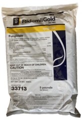 Ridomil GoldMZ WG Fungicide – 5 Pounds