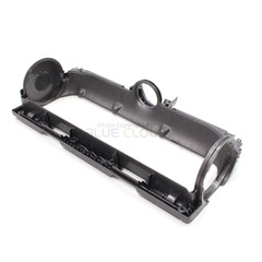 Dyson V7 V8 V10 SKIDPLATE SOLE PLATE w WHEELS fr High Torque Cleaner Head 370022