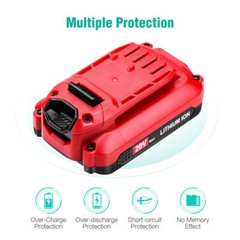20V NEW FOR Craftsman CMCB202 V20 20 Volt Lithium ion Li-ion Battery CMCB201 3Ah