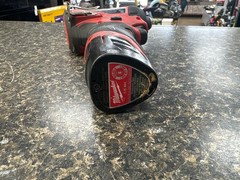 Used MILWAUKEE 3453-20 12V M12 Cordless Impact Driver Tool+Bat Only (QUI005241)