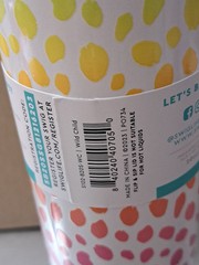 Swig Life “Wild Child” 20 Oz Water Bottle Flip And Sip Lid New!