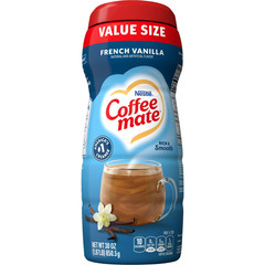 Nestle Coffee mate French Vanilla Powder Coffee Creamer, 30 oz New